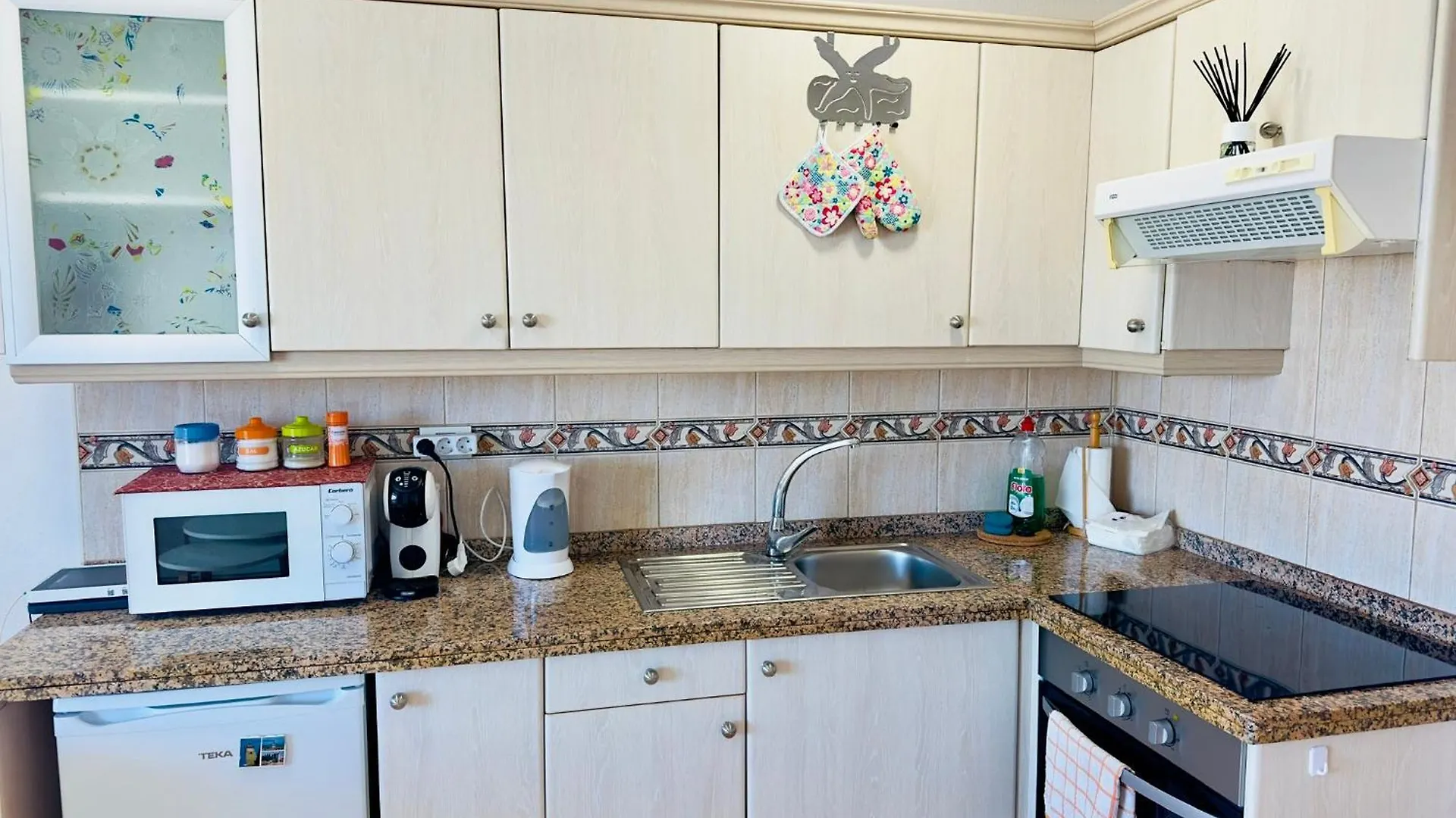 Oasis Palmar House Apartment Spain