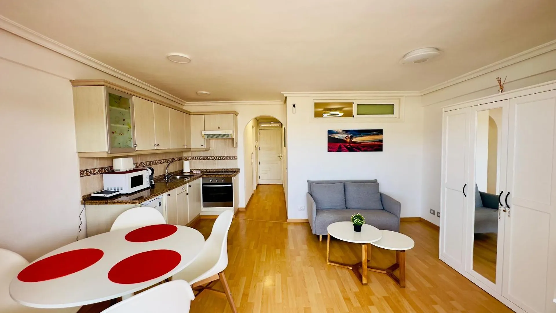 Oasis Palmar House Apartment Palm-mar